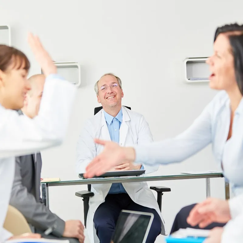 Ready to start looking for a practice